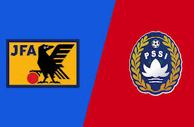 AFC Asian Cup: Japan vs. Indonesia