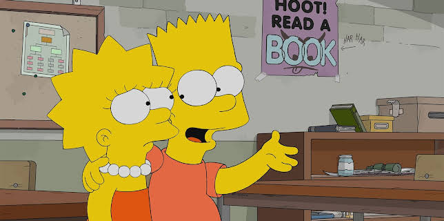 9:00 AM: The Simpsons | E4 | 11/6 2025