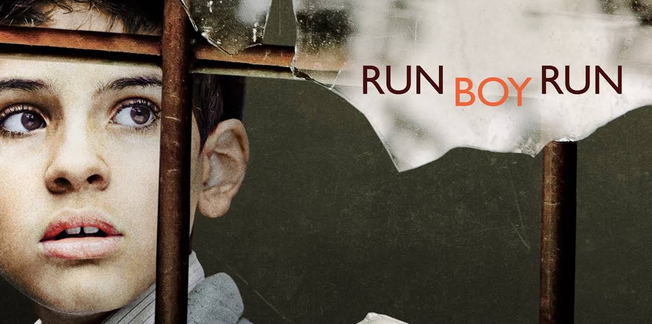 Run Boy Run (2016)