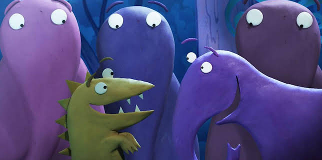 11:00 AM: Kiri and Lou (S1) | Cbeebies | 2/16 2026