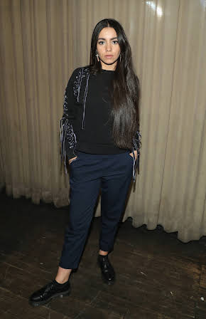Lina El Arabi as 