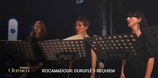 Rocamadour: Duruflé's Requiem (2020)