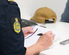 Border Patrol Australia