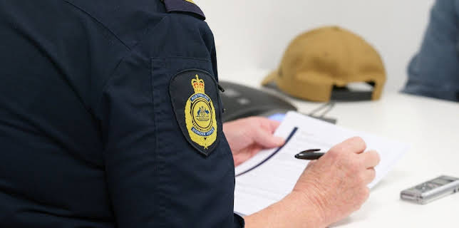 12:20: Border Patrol Australia | ProSieben Maxx | 1/5 2026