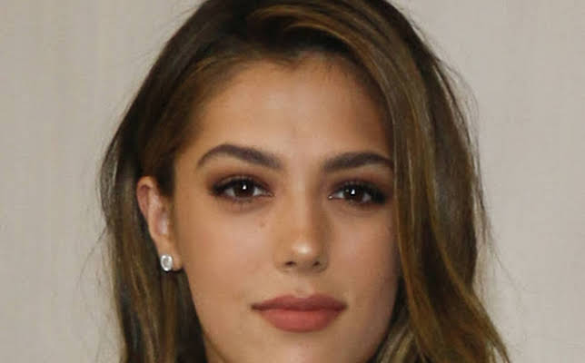 Sistine Rose Stallone