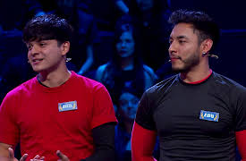 Vence a las Estrellas season-1: Vence a las estrellas Programa 10