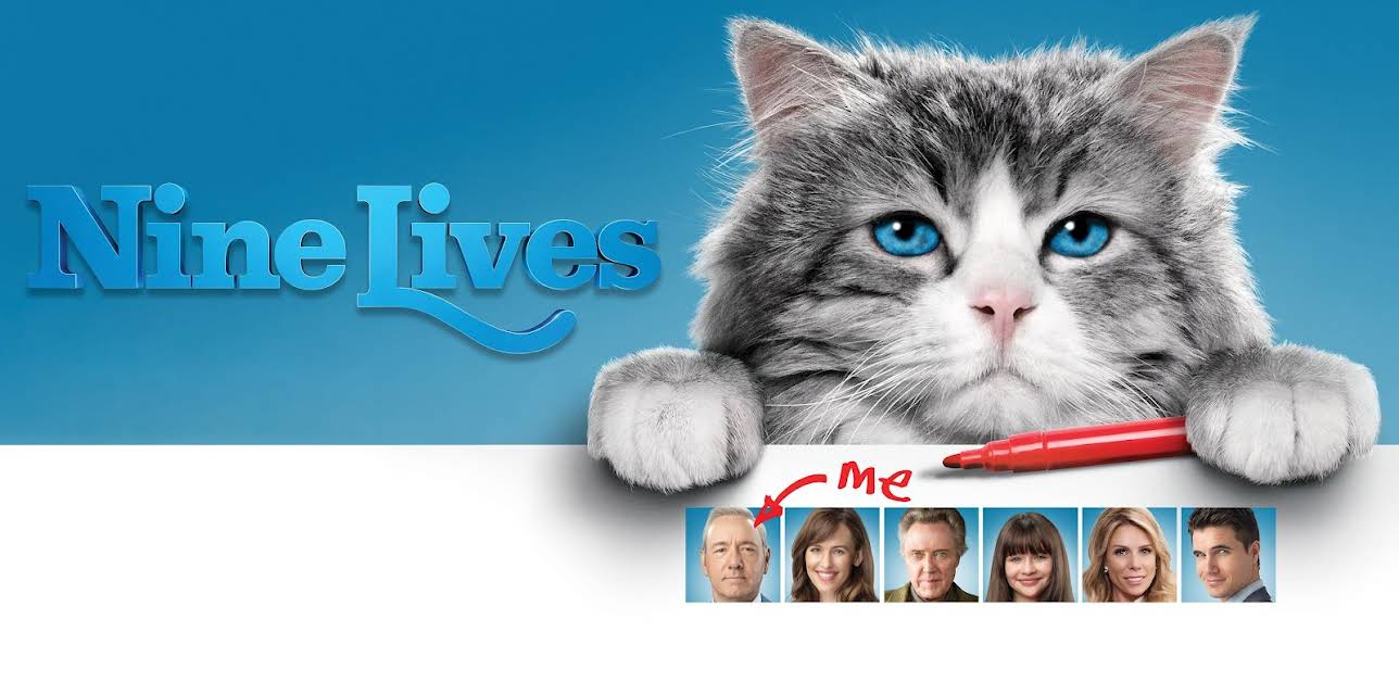 Nine Lives (2016)