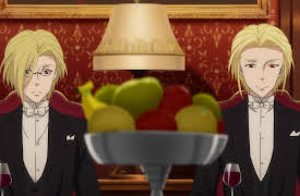 Moriarty the Patriot: A Rare Breed