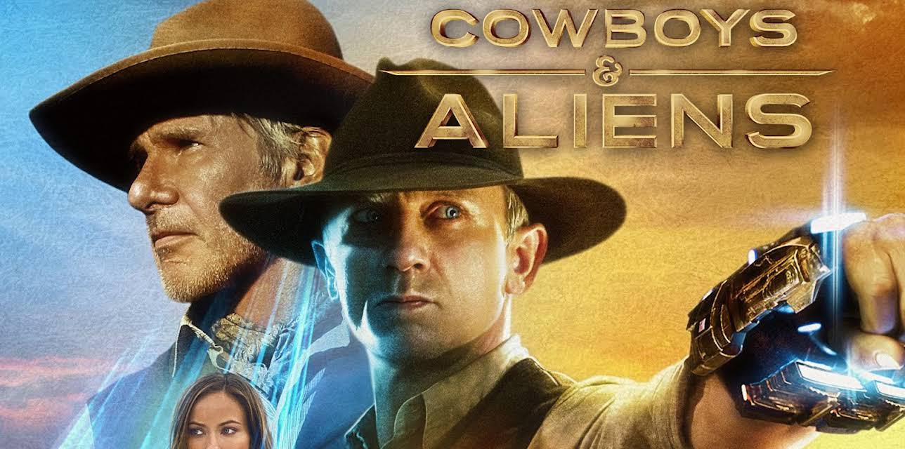 Cowboys & Aliens (Extended Version) (2011)