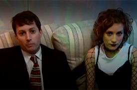 Peep Show: On the Pull
