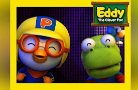 Eddy the Clever Fox: Eddy the Clever Fox 1 - Find the Red Car