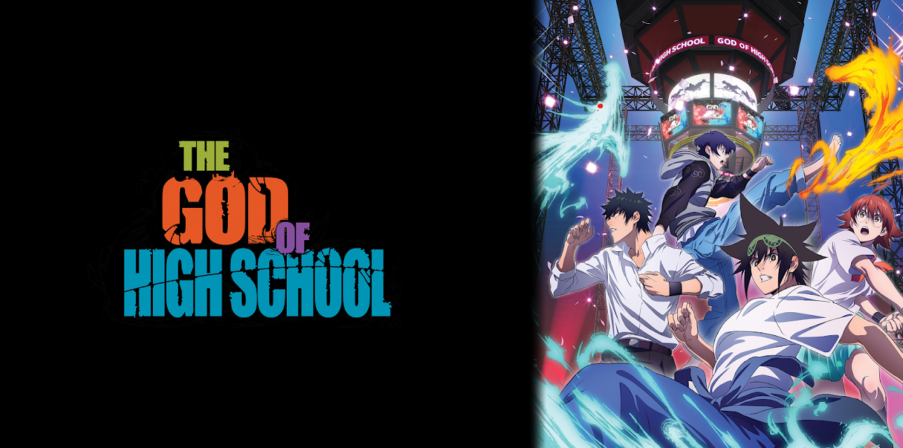 The God of High School: Season 1