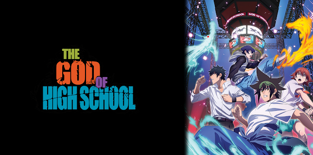 The God of High School: Season 1
