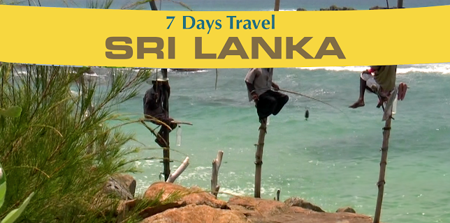 7 Days Travel - Sri Lanka