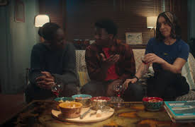 Furien: Hej, min älskling