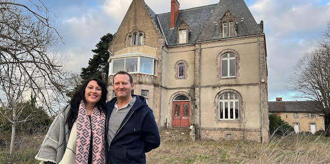 8:55 AM: Chateau DIY | More 4 | 12/19 2025