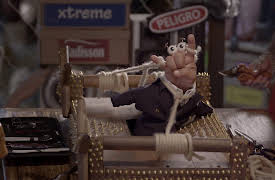 Chócalas Compayito season-1: Chócalas Compayito - Partida de ma... no