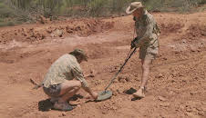 Guldjägarna i Australien (S4 E10)