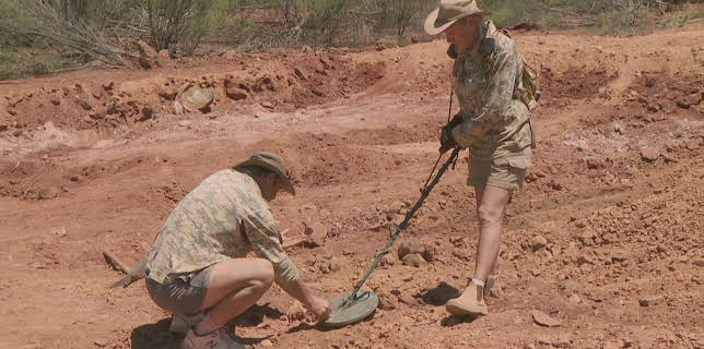 06:00: Guldjägarna i Australien (S4 E10) (S4) | TV10 | 1/30 2026