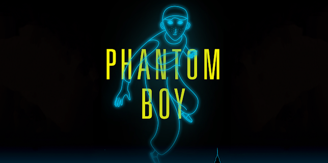 Phantom Boy (English Language Version) (2022)