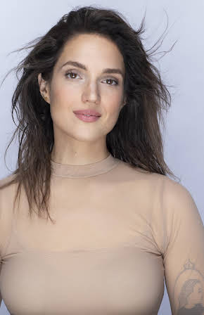 Marina Maximilian Blumin as 