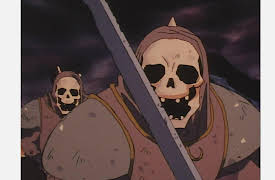 Record of Lodoss War â€“ Chronicles of the Heroic Knight: Death... A Gentle Heart Bequeathed