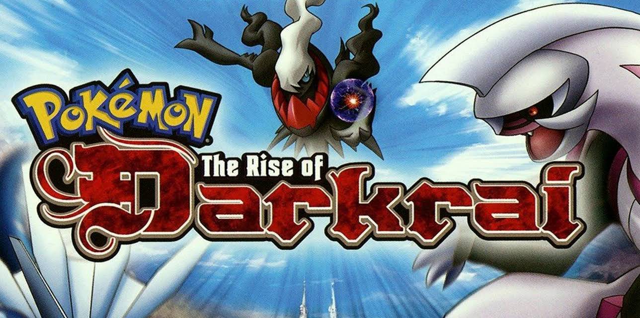 Pokémon: The Rise of Darkrai (2026)
