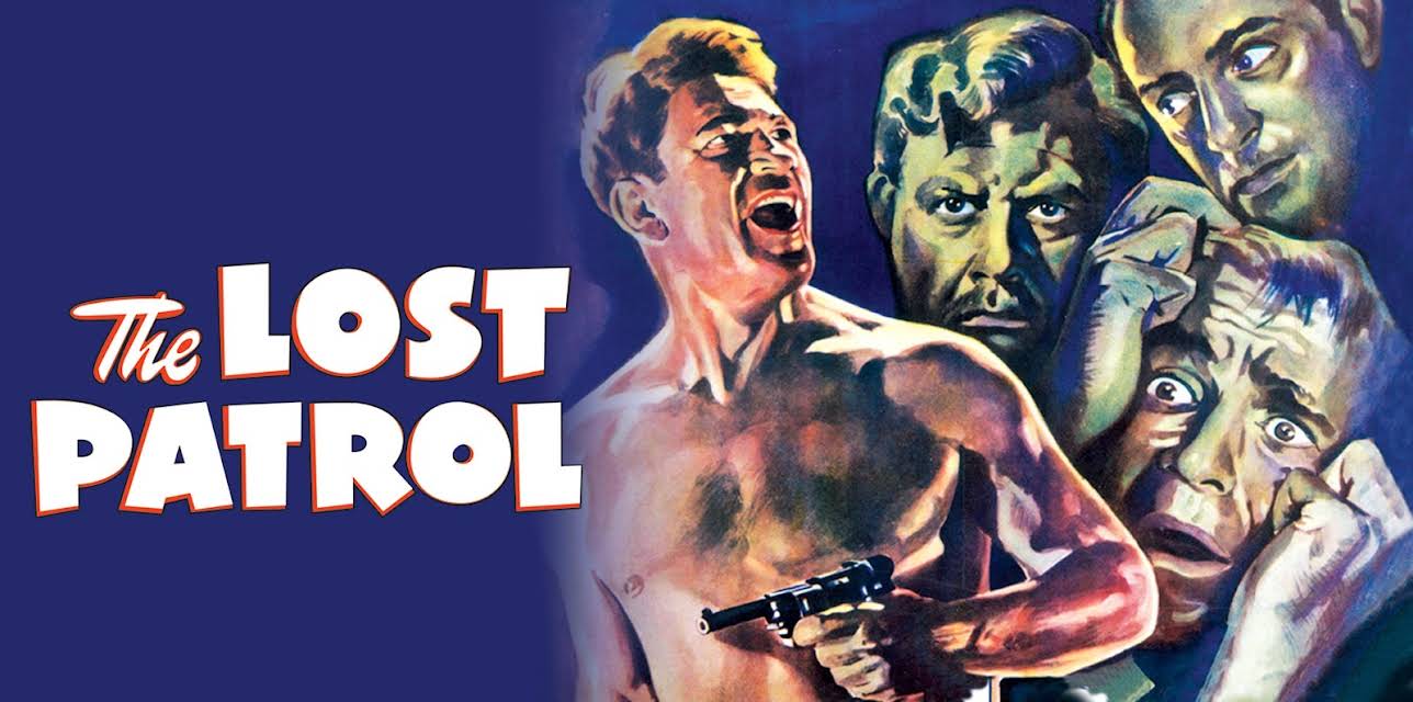 The Lost Patrol (1934) (1934)