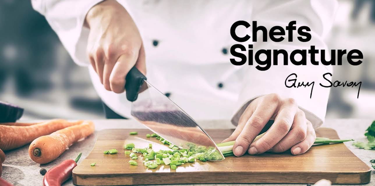 Chefs Signature: Guy Savoy (2014)