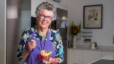 12:00 PM: Prue Leith's Cotswold Kitchen (S1 E2) (S1) | ITV2 | 7/25 2026