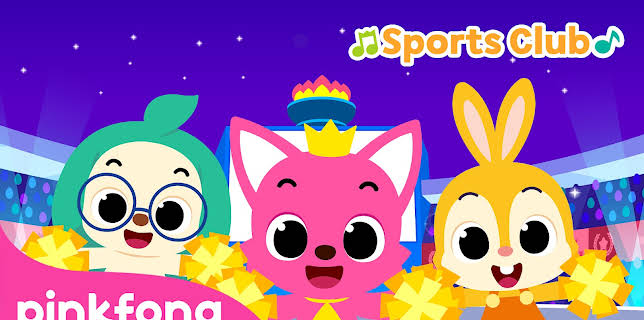 Pinkfong! Sports Club