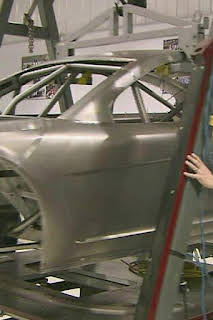 16:05: Así se hace (MAX): Carrocerías de coches de NASCAR | Discovery | 4/8 2026