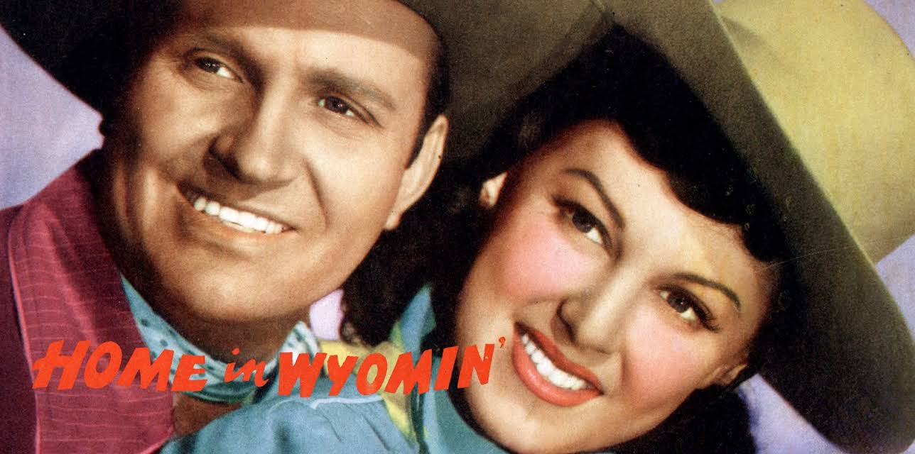 Home In Wyomin' (1942)