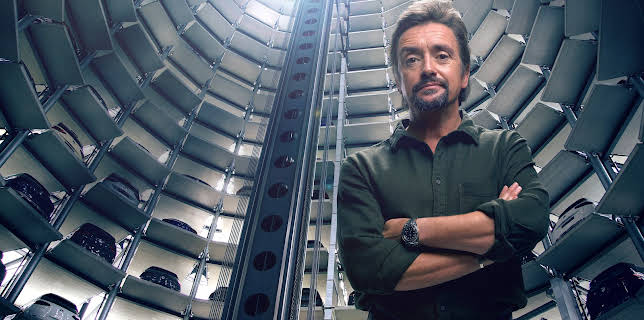 14:26: Richard Hammond's Big (S1 E1) (S1) | Discovery Science | 12/3 2025