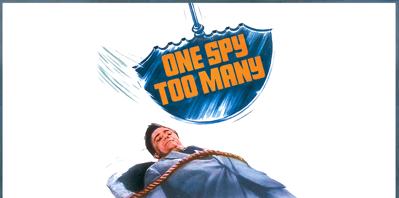 One Spy Too Many (1966)
