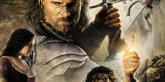 21:00: Sagan om konungens återkomst (IMDb 9) | Kanal 5 | 12/28 2025