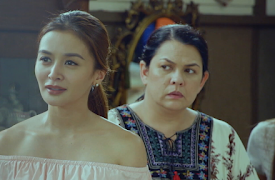 Asawa Ko Karibal Ko: Catriona's Heartache