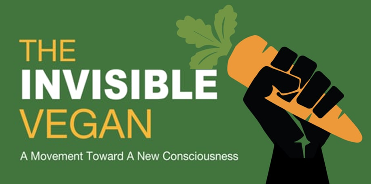 The Invisible Vegan (2019)