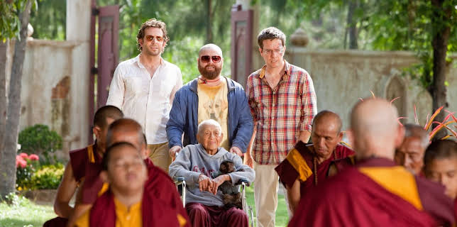 9:45 PM: The Hangover: Part II | Sky Comedy | 3/20 2026