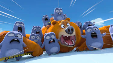 8:55 AM: Grizzy and the Lemmings (S4) | CBBC | 1/16 2026