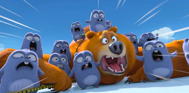 7:55 AM: Grizzy and the Lemmings (S4) | CBBC | 11/14 2025