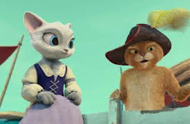 Den Bestøvlede Kat på eventyr: Episode 15