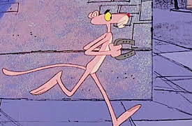 The Pink Panther Show (Season 1): Lucky Pink/Shooting Of Caribou Lou/Pink In The Clink