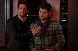 Happy Endings Season 1: Mein Coming Out