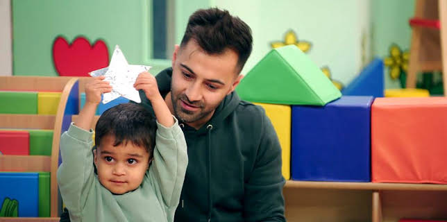 2:20 PM: The Toddler Club (S1) | Cbeebies | 2/21 2026