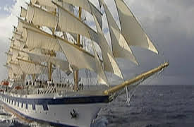 Superships: The Magnificent Royal Clipper