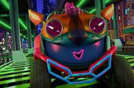 Batwheels, Season 1: Keep Calm and Roll On