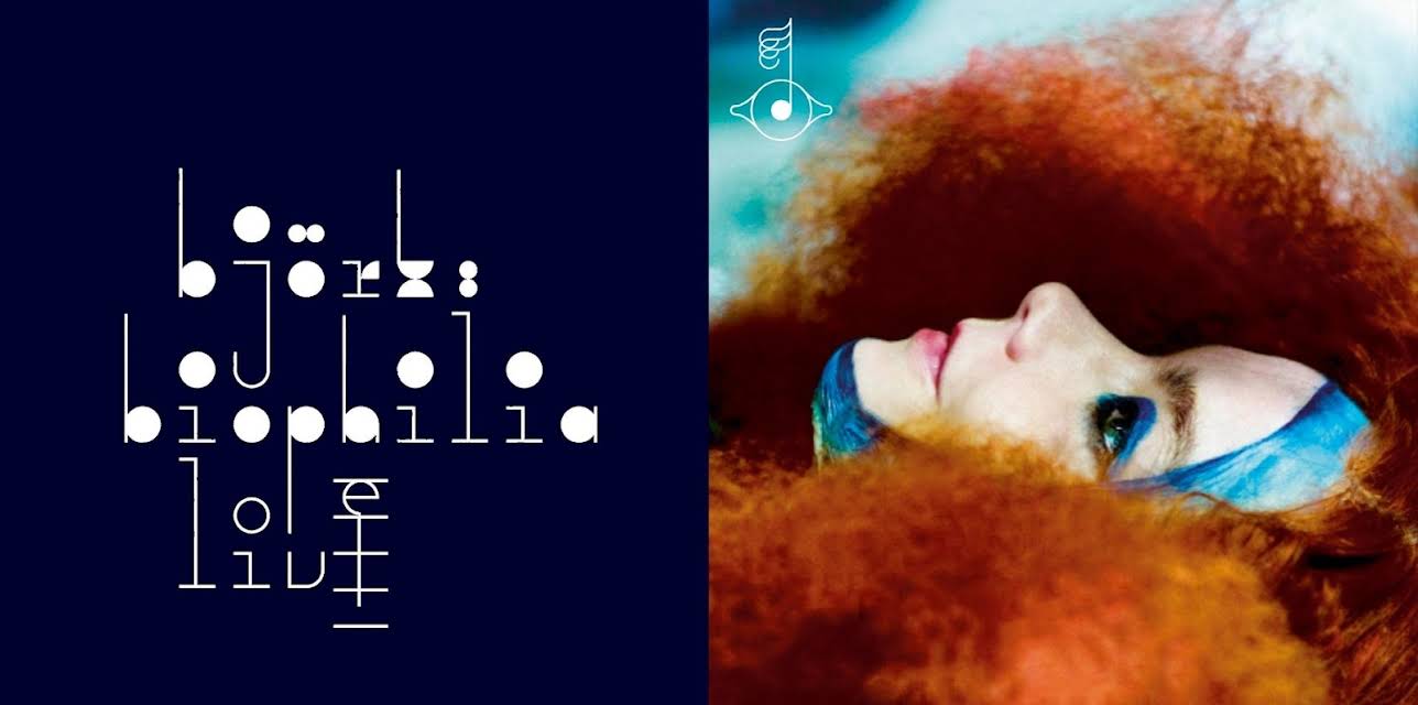 Björk - Biophilia Live (2014)