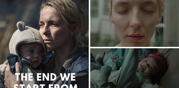 New look at Jodie Comer in survival drama 'The end we start from.'
