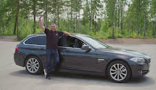 Bilprovningen (S3 E4)